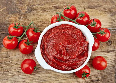خرید و قیمت کنسرو رب گوجه فرنگی + فروش صادراتی