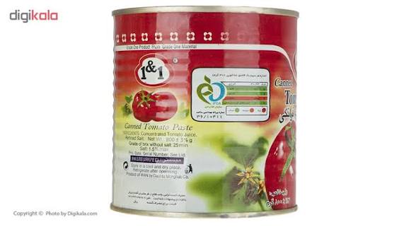 تصویر 3 از خرید و فروش کنسرو رب گوجه فرنگی + قیمت بصرفه