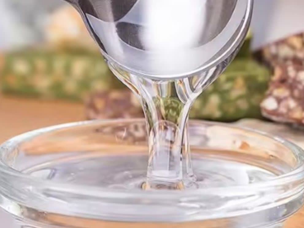تصویر 4 از فروش فوق العاده گلوکز مایع گندم + قیمت مناسب