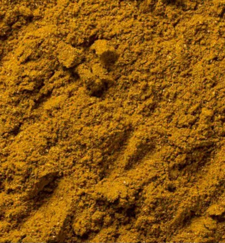 پودر چاشنی ادویه کاری