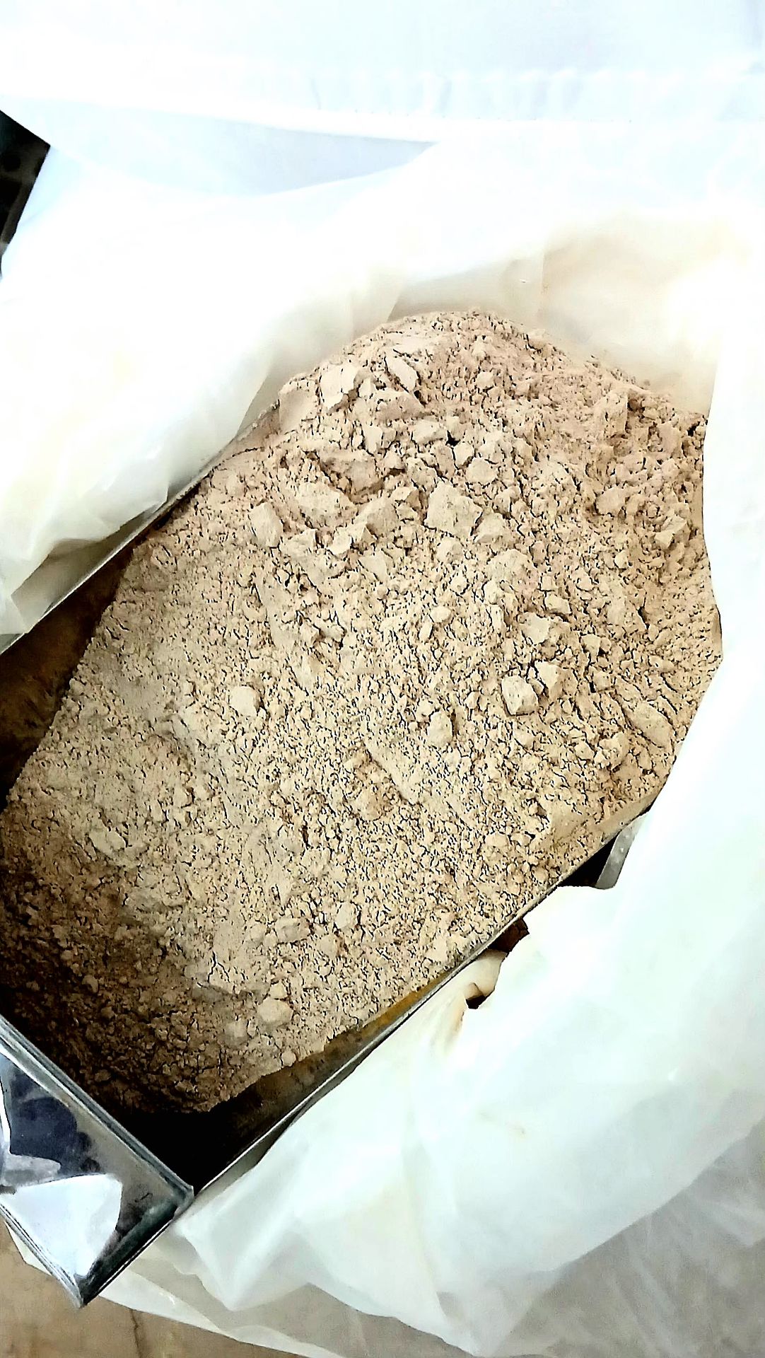 پودر سیر آسیاب شده ایرانی