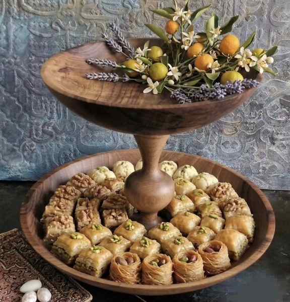 ظرف شیرینی
