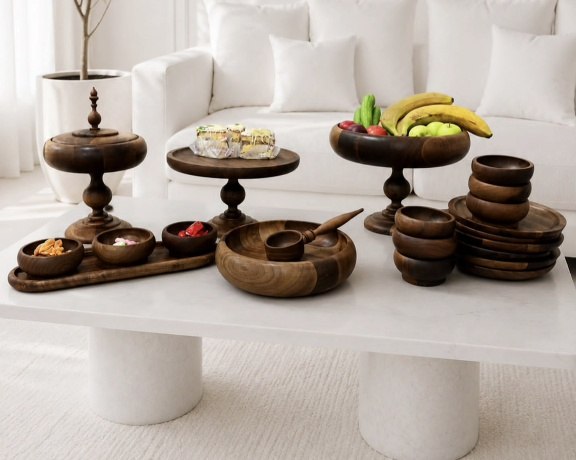 خرید ظروف پذیرایی