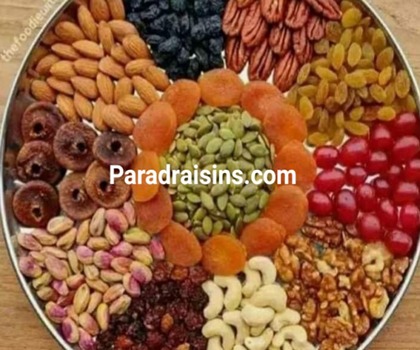 فروش خشکبار عمده