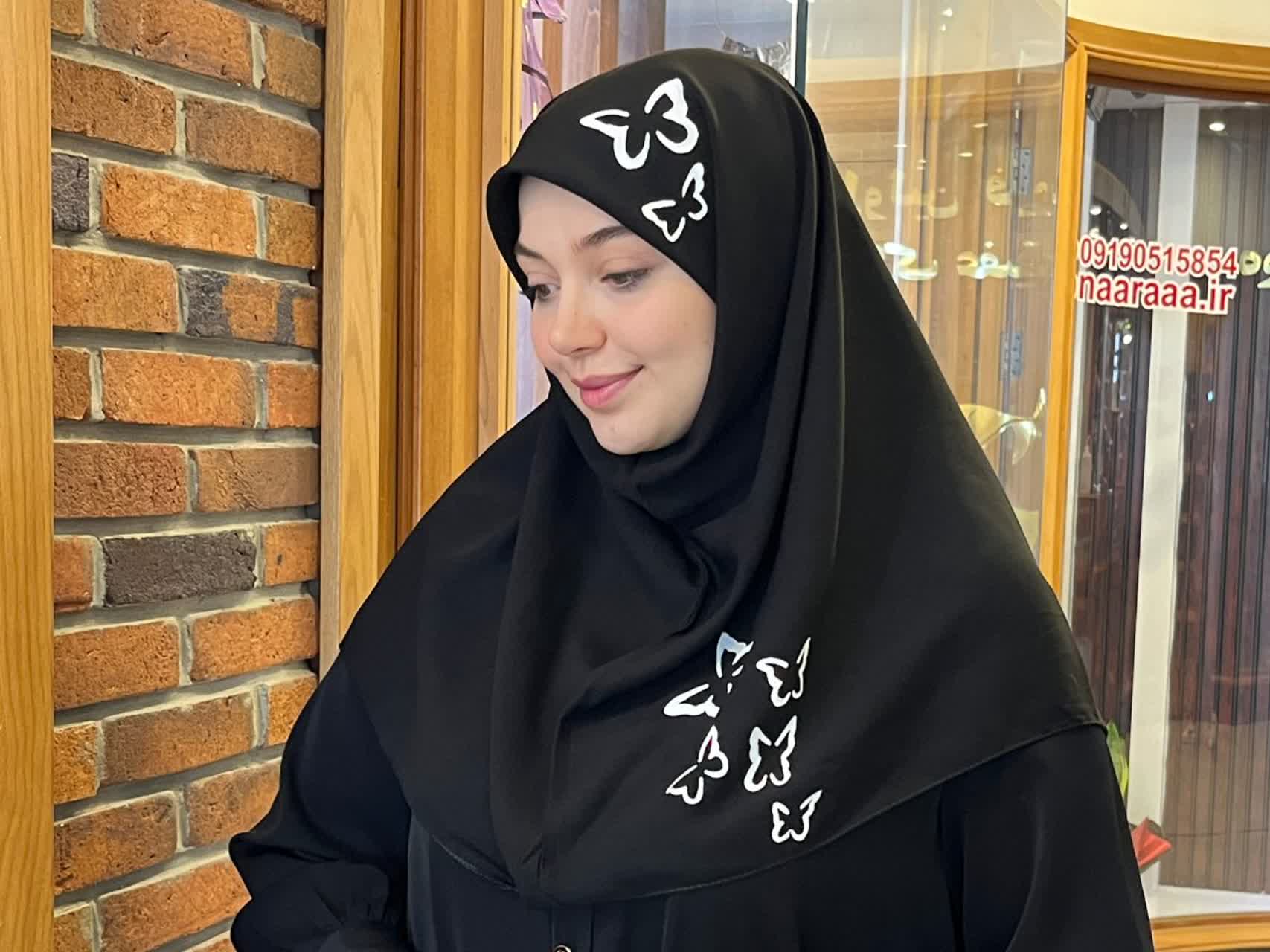قیمت مقنعه زنانه