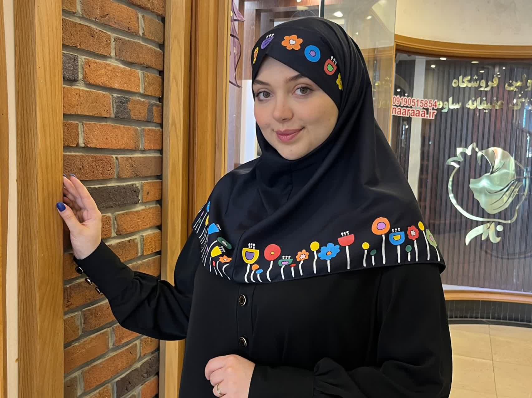 فروش مقنعه زنانه
