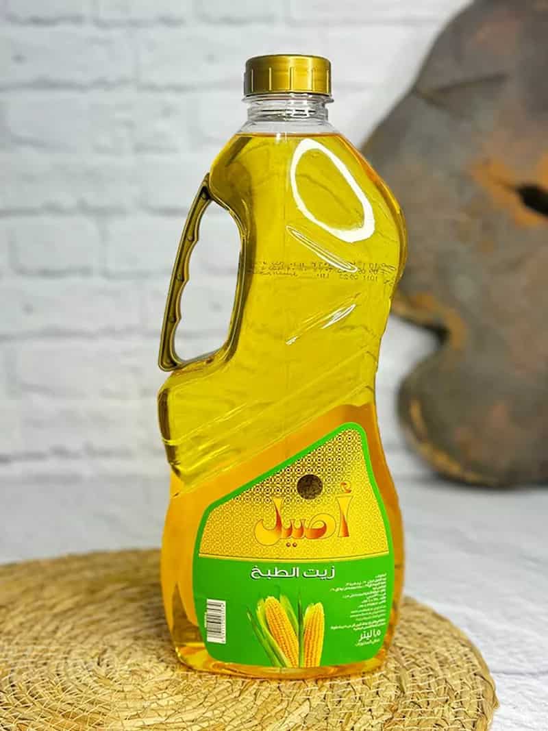 روغن مایع خوراکی اصیل با انتخابی مطمئن برای آشپزی حرفه‌ای