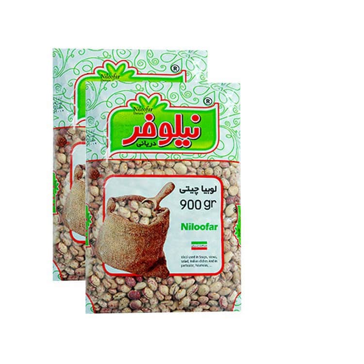 لوبیا چیتی