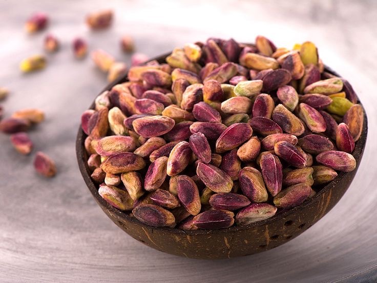 مغز پسته ایرانی + بازار های خارجی