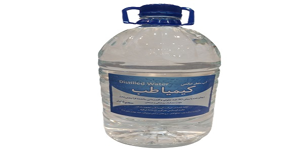قیمت خرید آب مقطر روشان + فروش ویژه