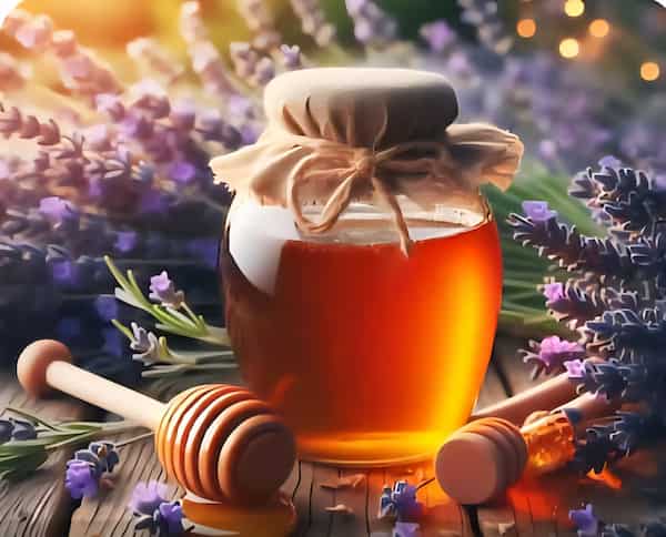 عسل اکالیپتوس