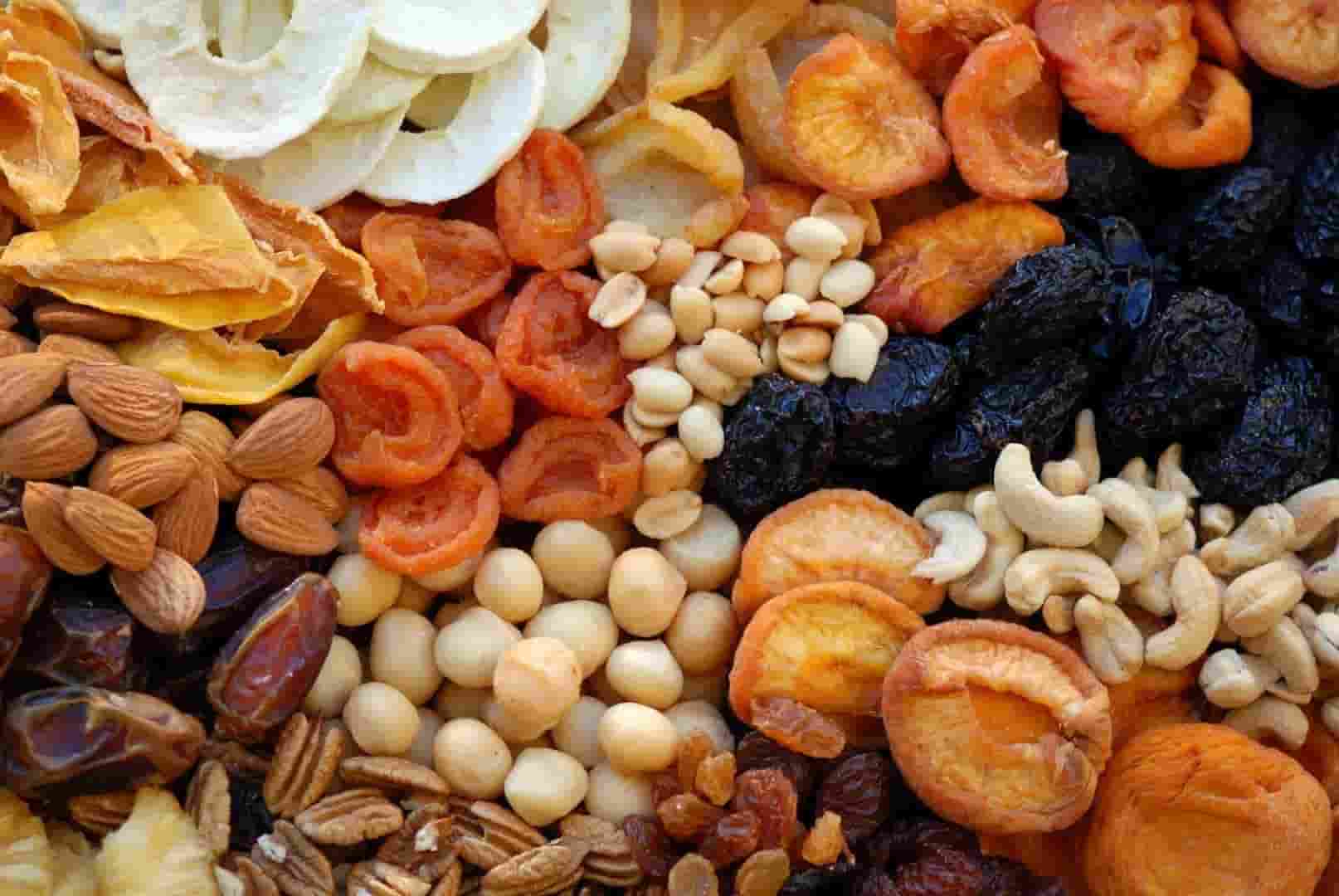 خرید میوه خشک عمده تهران