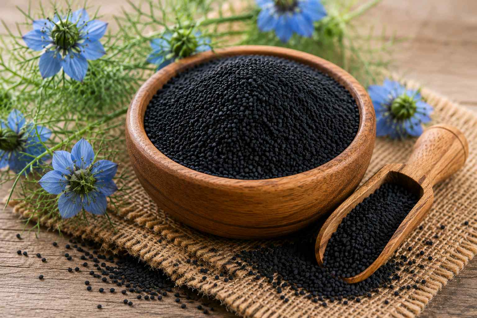 خرید گیاه سیاه دانه