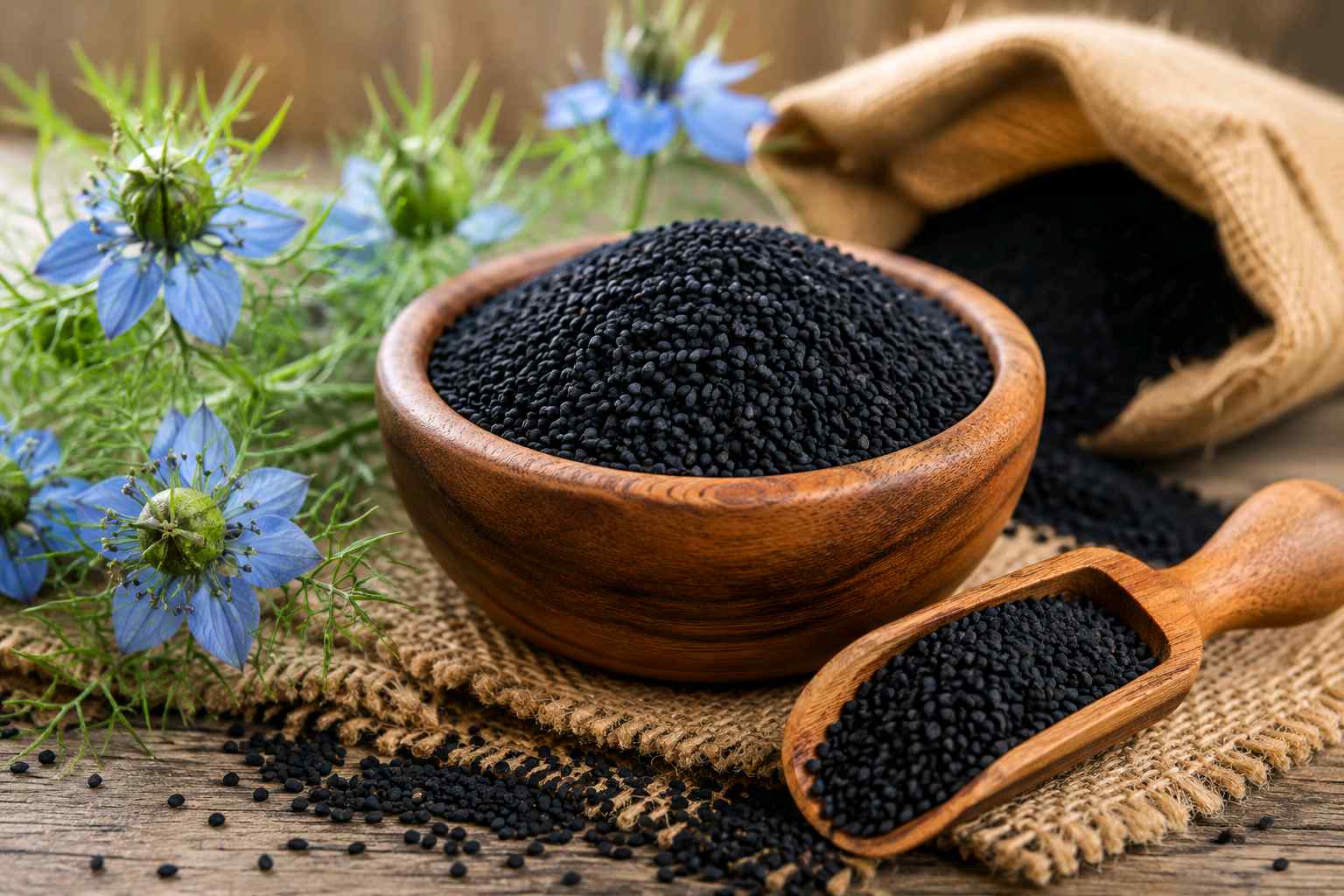 قیمت گیاه سیاه دانه