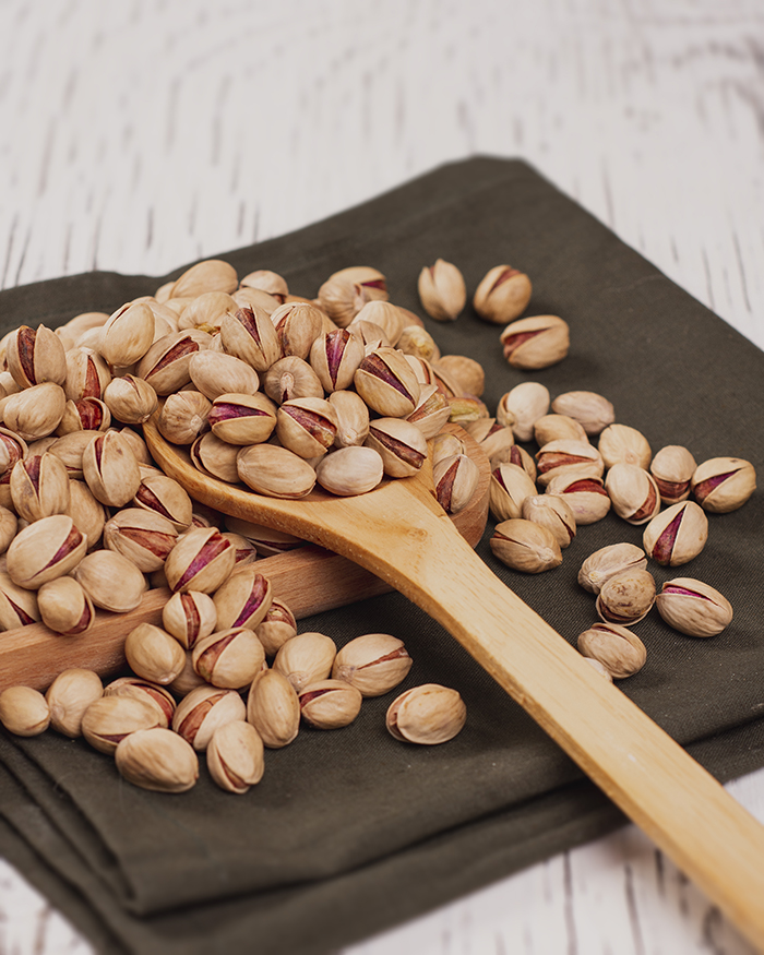 پسته فندقی + جایگاه آن در تجارت آجیل