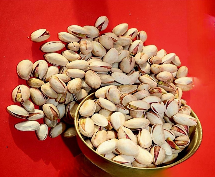 پسته احمد آقایی ممتاز رفسنجان + فروش ویژه