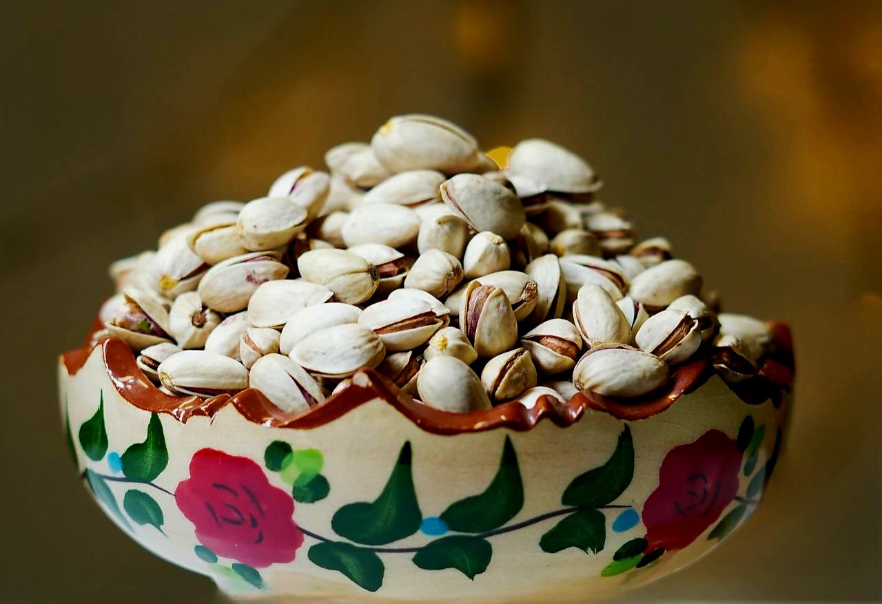 پسته کله قوچی ناب + سفارش تجاری