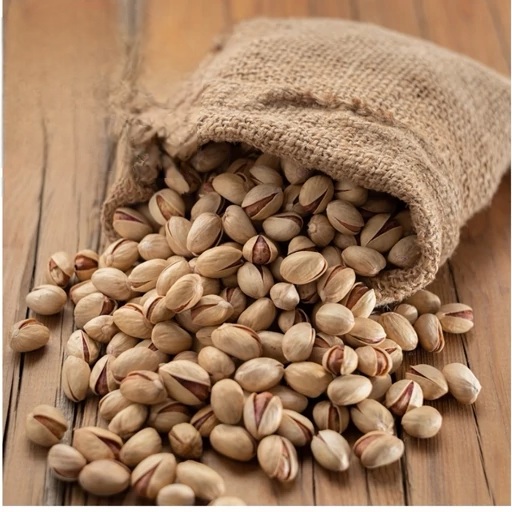 پسته فندقی + مناسب بسته های فروشگاهی