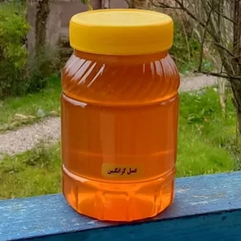 خرید عمده اینترنتی عسل گزانگبین هانیوا + قیمت مناسب