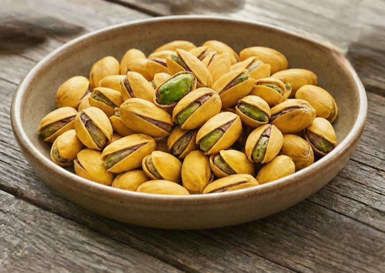 پسته شور +  خرید و فروش عمده