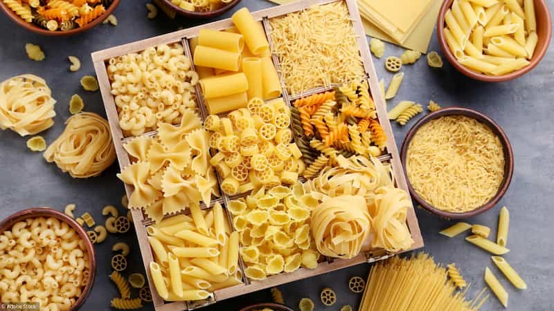 قیمت به صرفه و عمده ماکارونی ۷۰۰ گرمی