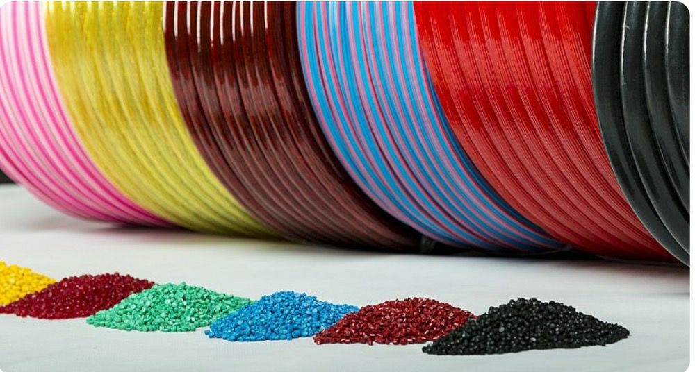 تصویر 1 از خریدگرانول Pvc بدون واسطه از تولید کننده