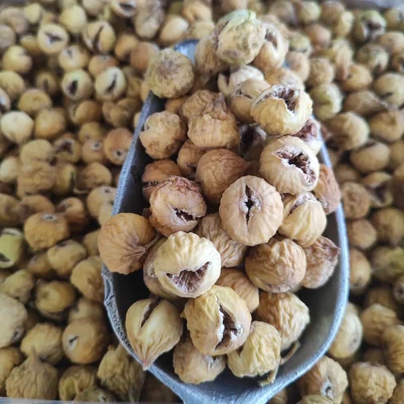 تصویر 4 از انجیر خشک غنچه شیرینی طبیعی در ظاهری ظریف