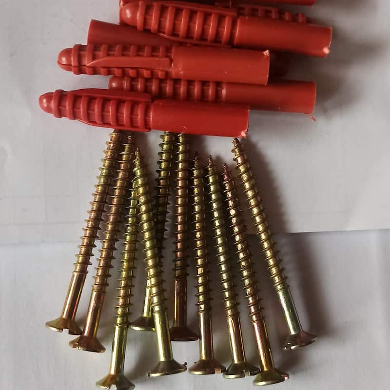 پیچ گالوانیزه