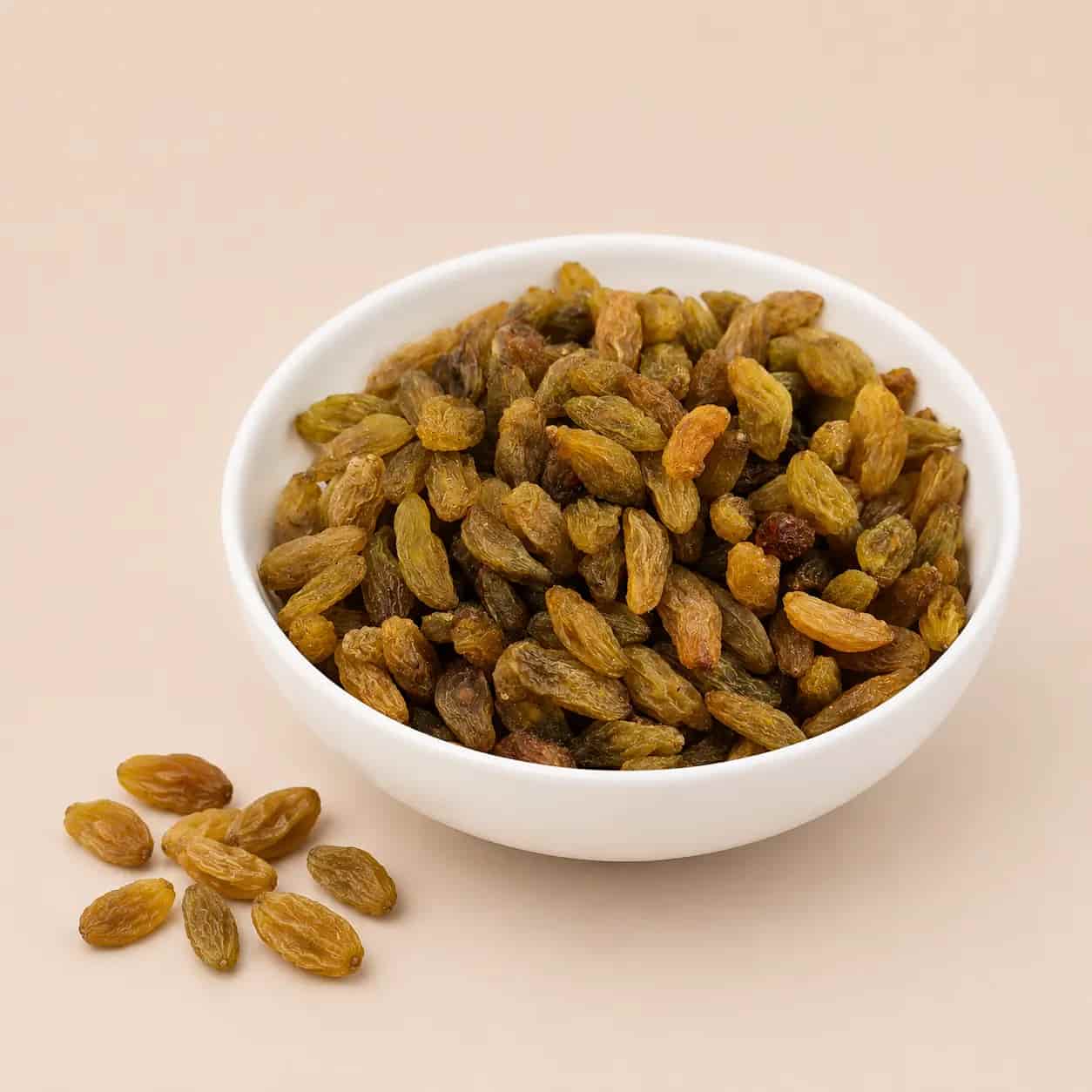 کشمش سبز آجیلی با کیفیت ممتاز و مناسب پذیرایی