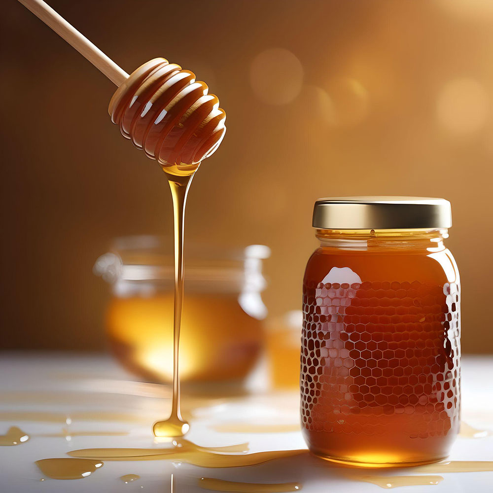 تصویر 3 از پخش عمده عسل چندگیاه هانیوا + قیمت کف بازار