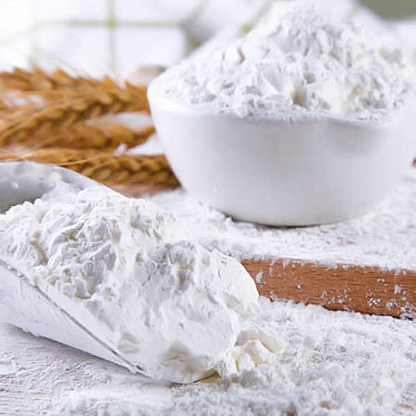 تصویر 2 از خرید نشاسته گندم با کیفیت بالا + قیمت روز و فروش عمده
