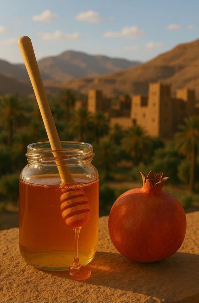 فروش ویژه اینترنتی عسل سبلان هانیوا + قیمت عادلانه
