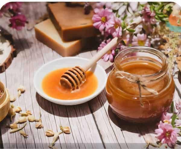 تصویر 5 از خرید عمده اینترنتی عسل سبز هانیوا + قیمت مناسب