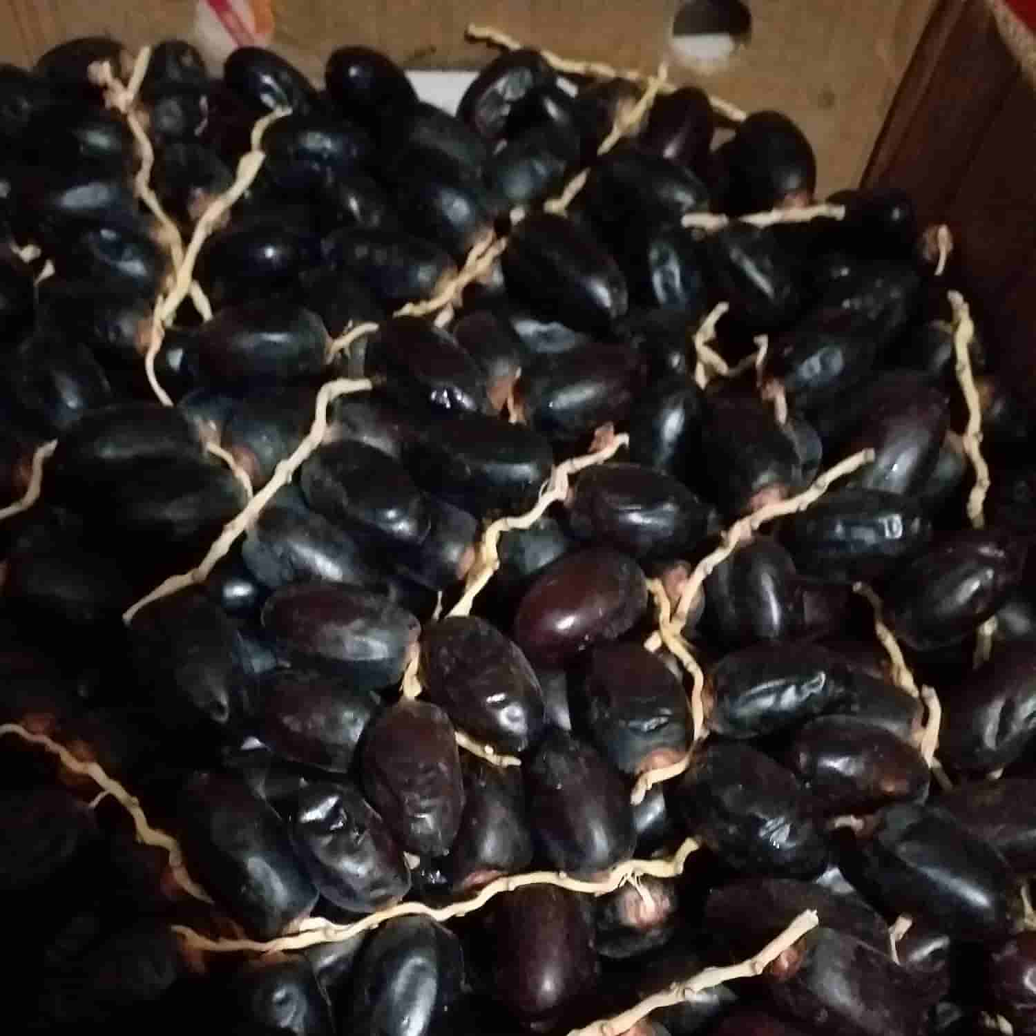 خرما مضافتی خوشه‌ای مناسب بازار تازه و فروشگاهی