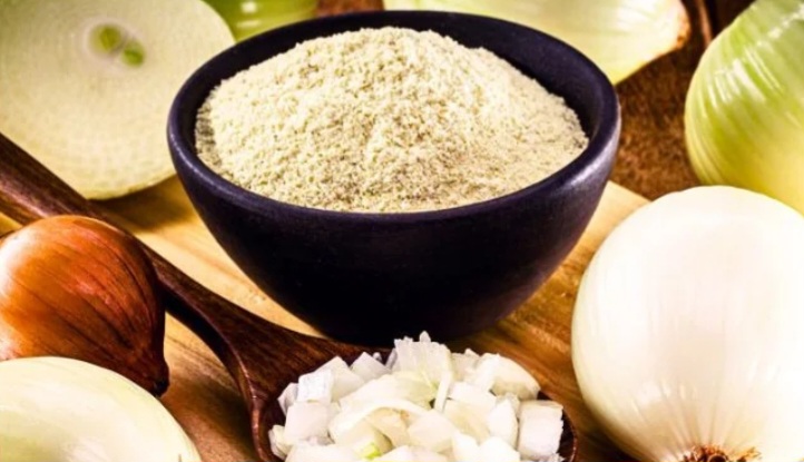 پودر پیاز خشک شده اعلا ممتاز