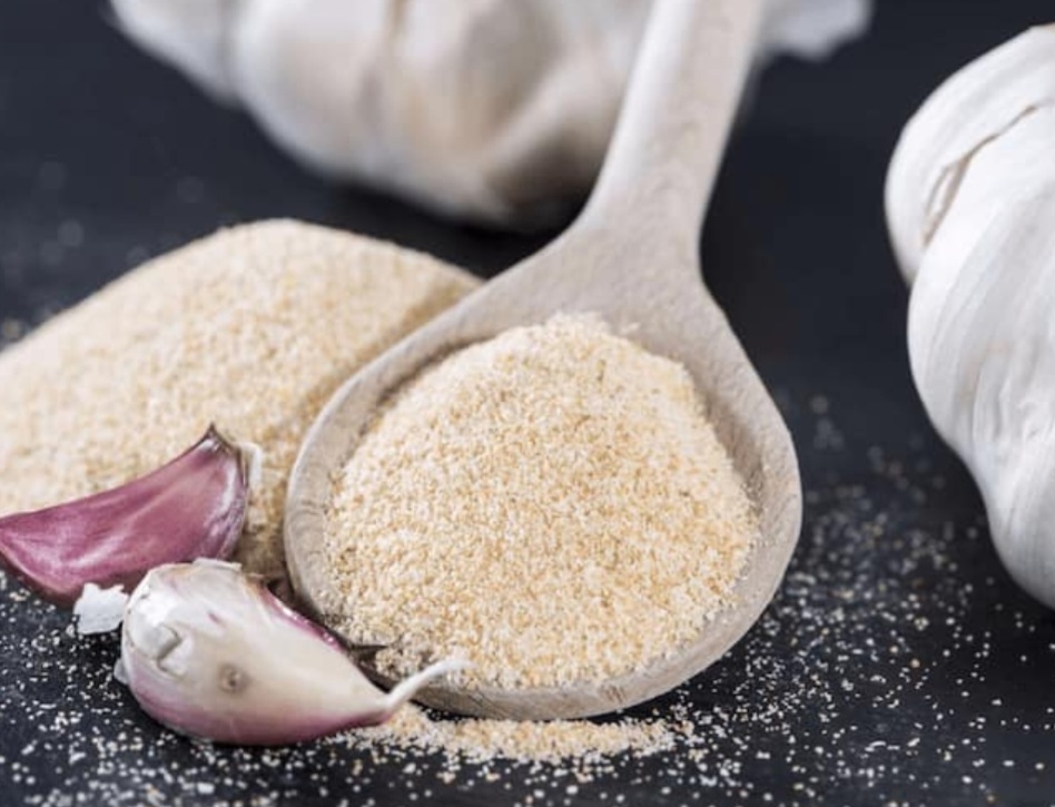تصویر 4 از پودر سیر خالص انتخابی مناسب برای طعم دهی غذاها