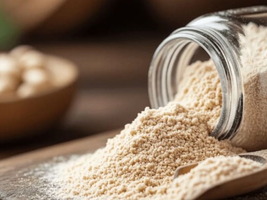 تصویر 3 از پودر سیر خالص انتخابی مناسب برای طعم دهی غذاها