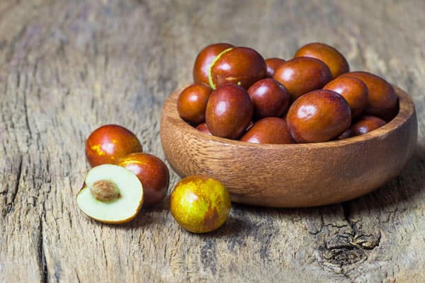 عناب درجه یک درشت خوش طعم برای پذیرایی و مصرف خانوادگی