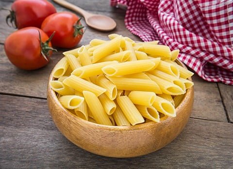 قیمت خرید ماکارونی لوله ای بزرگ با فروش عمده