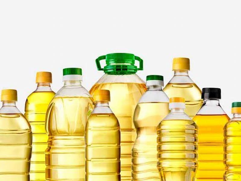 روغن مایع خوراکی اصیل مناسب سرخ کردن و پخت غذا