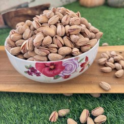 پسته کله قوچی لوکس رفسنجان انتخابی بی نظیر برای بازار جهانی + قیمت و خرید عمده