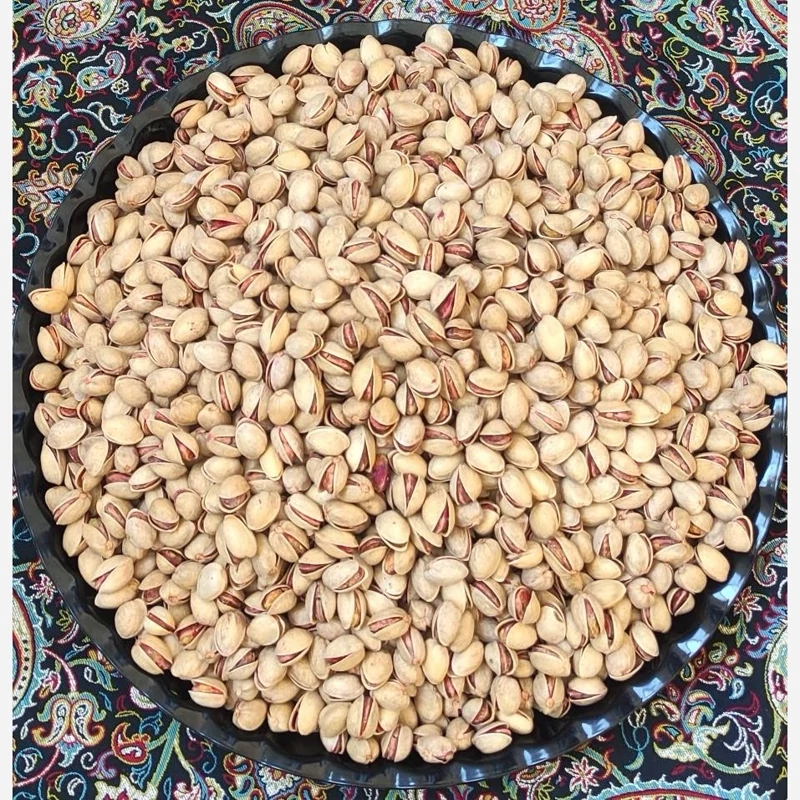 پسته کله قوچی خندان کرمان + ظاهری جذاب برای بازار های منطقه + قیمت و خرید عمده