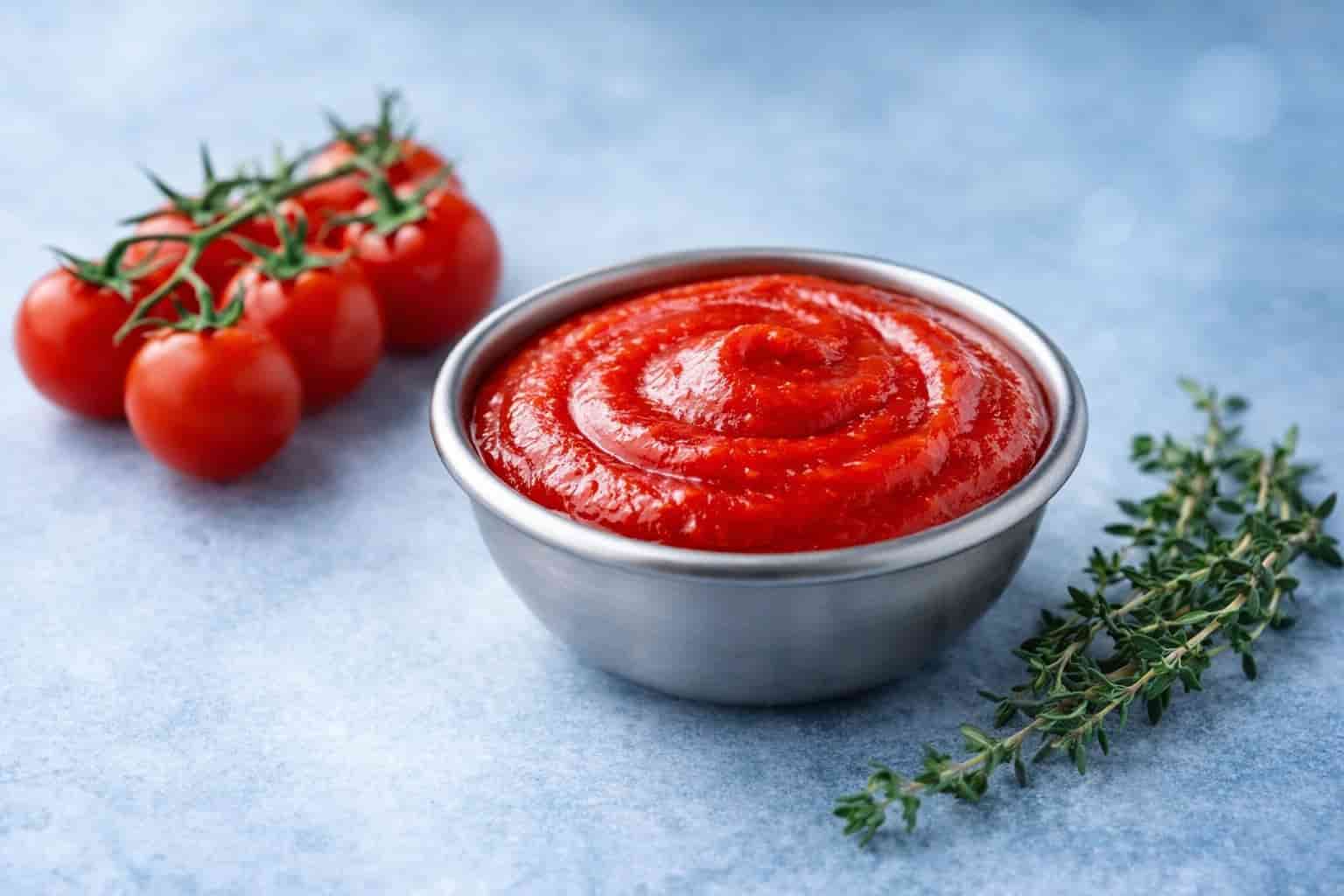 رب گوجه فرنگی مسافرتی مناسب خوابگاه ها و محل کار