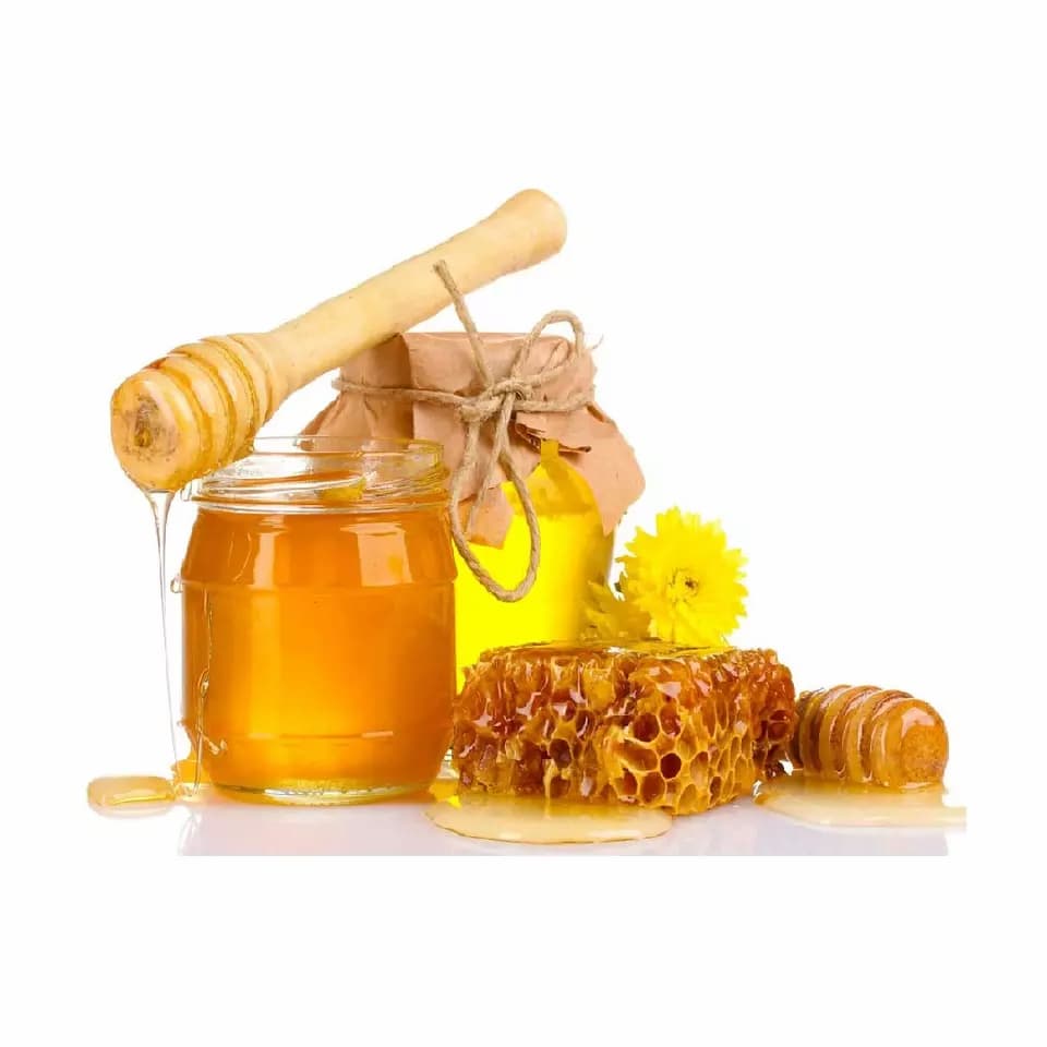 عسل آویشن طبیعی انتخابی ویژه برای علاقه مندان عسل