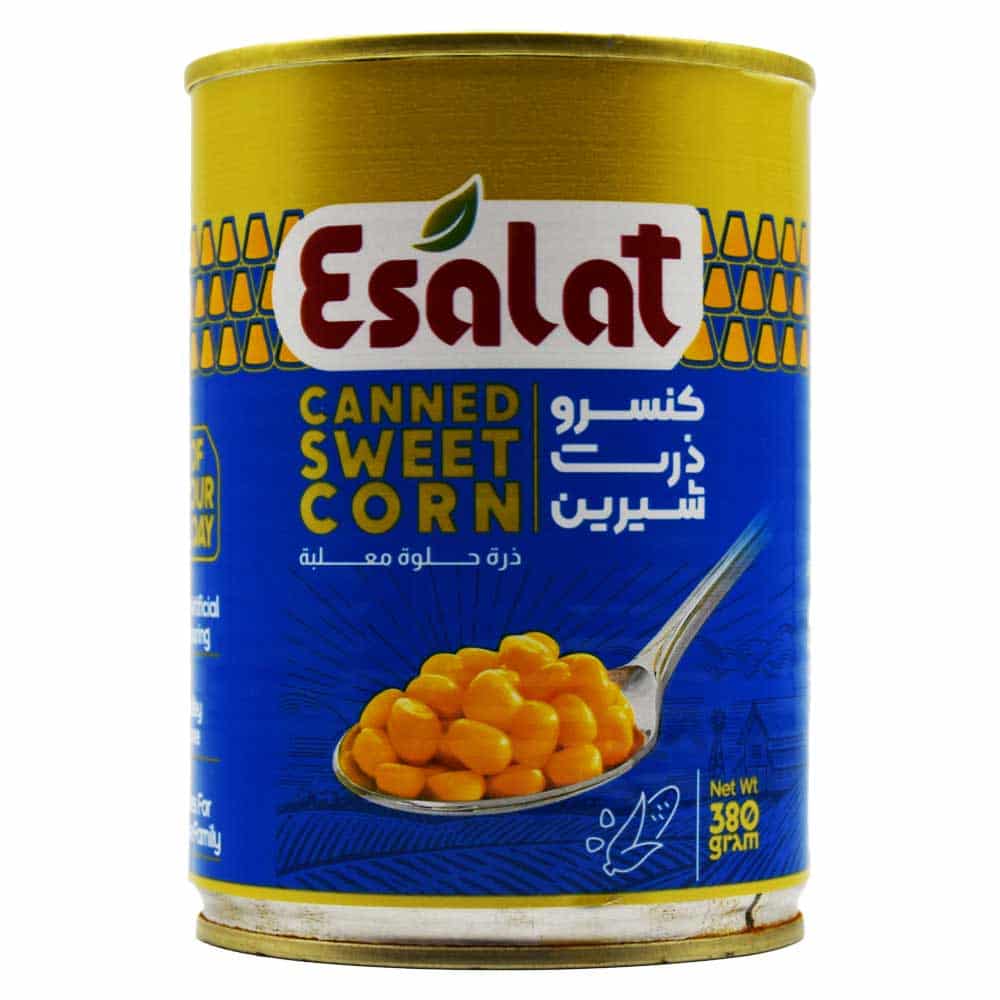 کنسرو ذرت اصالت  انتخابی هوشمندانه برای آشپزی