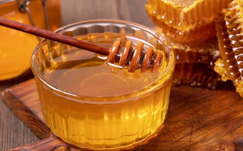 قیمت خرید عمده عسل شیشه ای + سود بالا