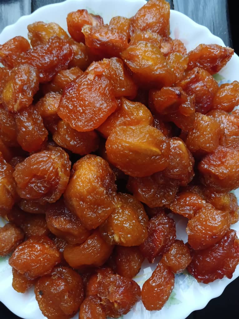 تصویر 1 از آلو خشک اعلا مناسب مصرف خانگی و خرید عمده و صادراتی