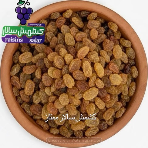 آنالیز فلزات سنگین کشمش تیزابی