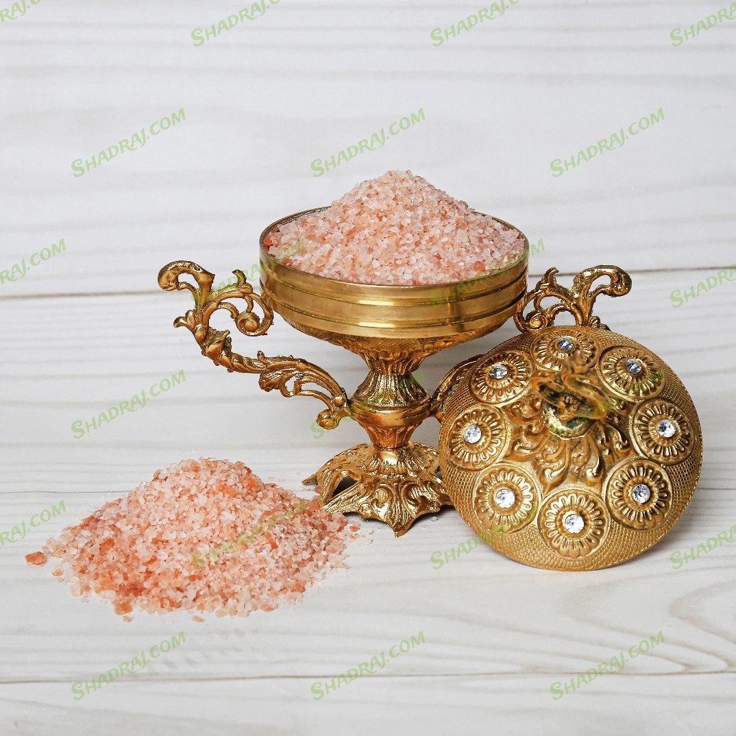 خرید نمک