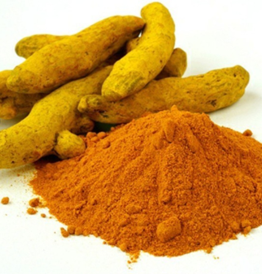 زردچوبه تازه